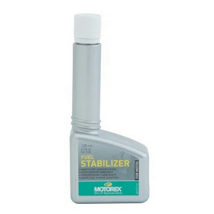 MOTOREX ESTABILIZADOR DE COMBUSTIBLE 125ML