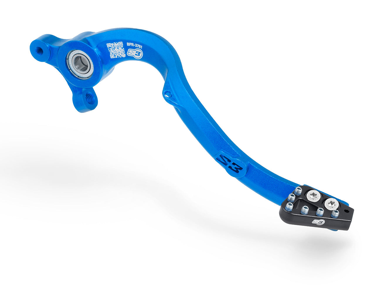 Pedal Freno Trasero S3 Husqvarna Fc 500 (2023-2026) Color Azul