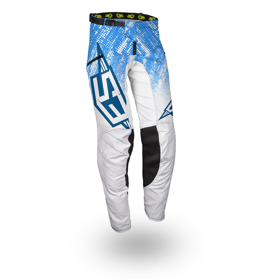 Pantalón S3 Billy Bolt Replica 2025 Blanco Talla W30