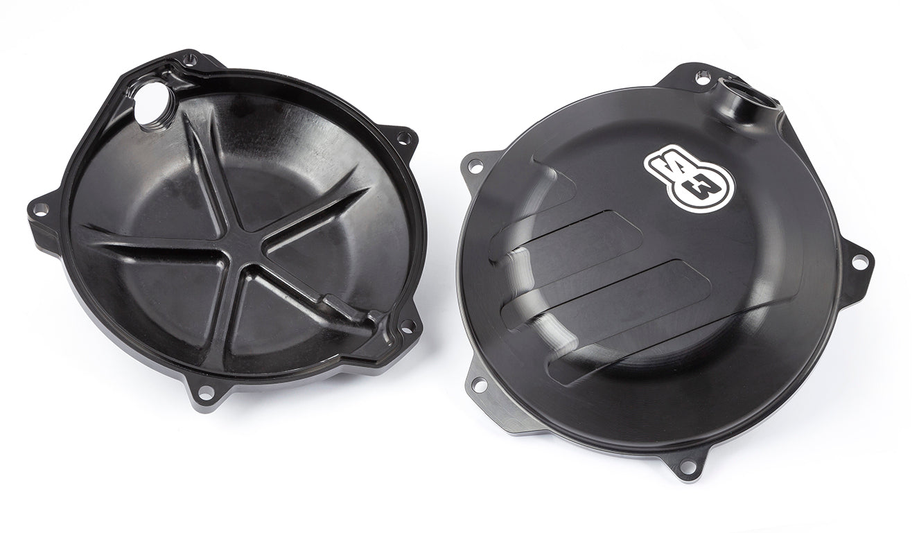 Tapa Embrague Reforzada S3 HQV TE 300 KTM EXC 300 24-25