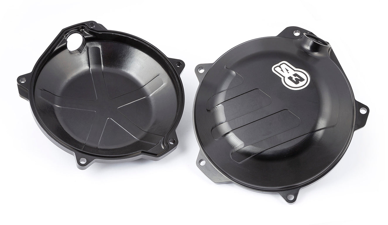 Tapa Embrague Reforzada S3 Gas Gas/Husqvarna/KTM 4T 23-25
