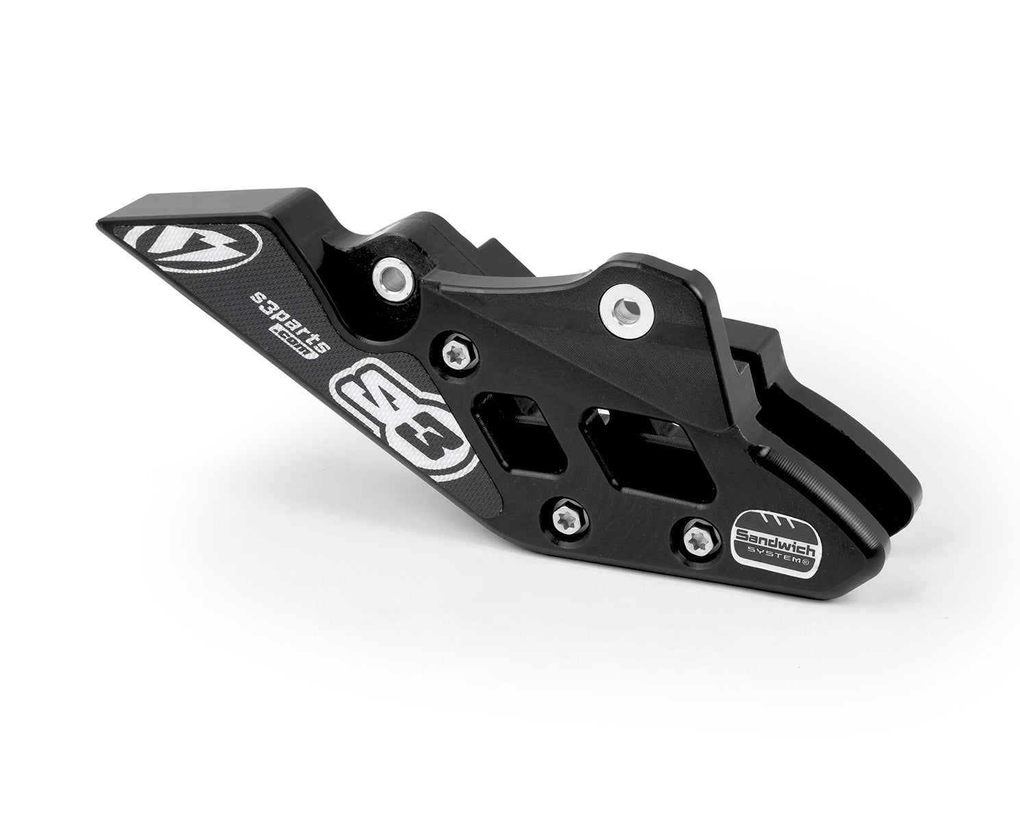Guia Cadena S3 Beta Xtrainer 450 (2013-2026) Color Negro