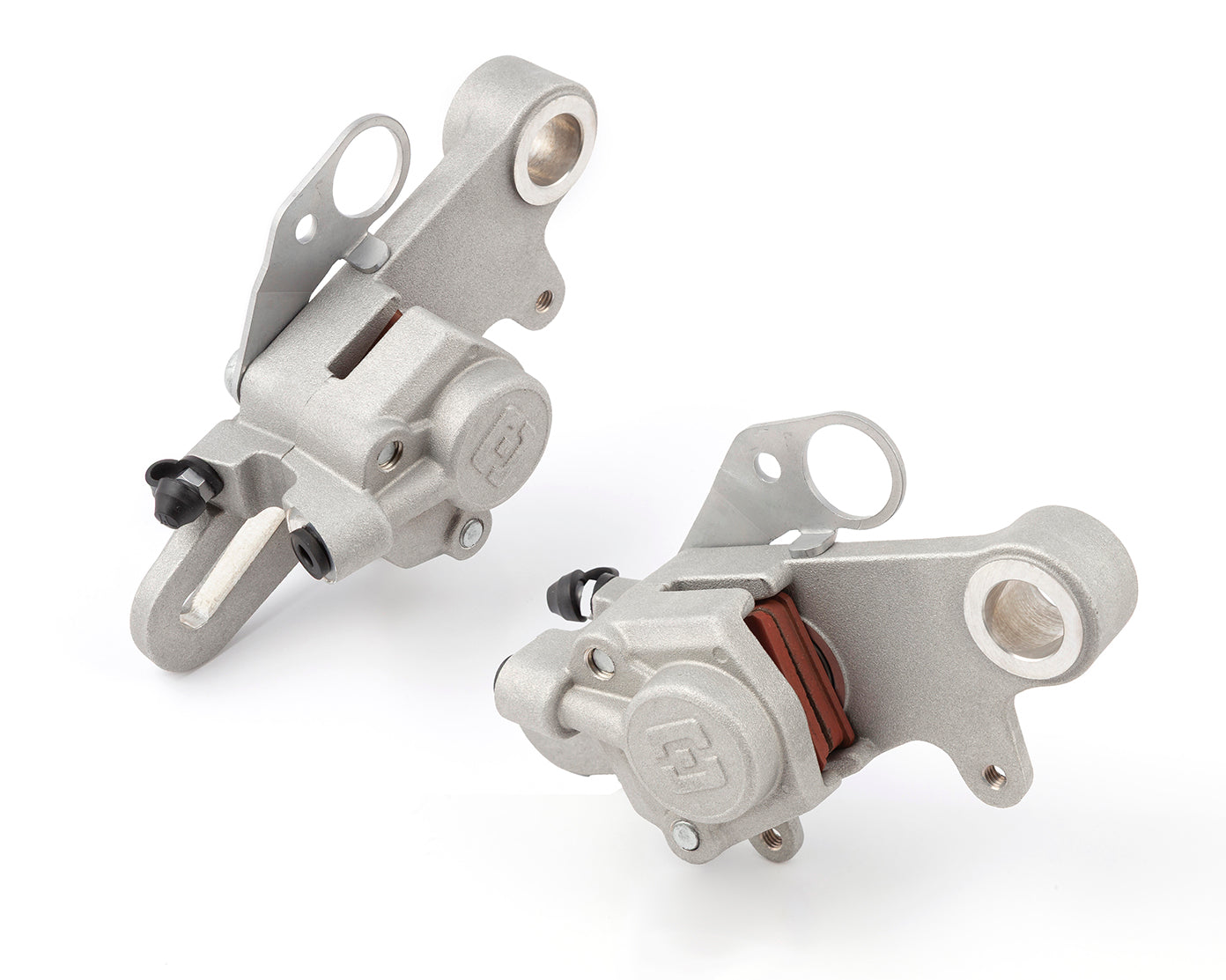 Kit Pinza Fija Trasera Braktec S3 Vertigo Titanium 300 (2015-2026)
