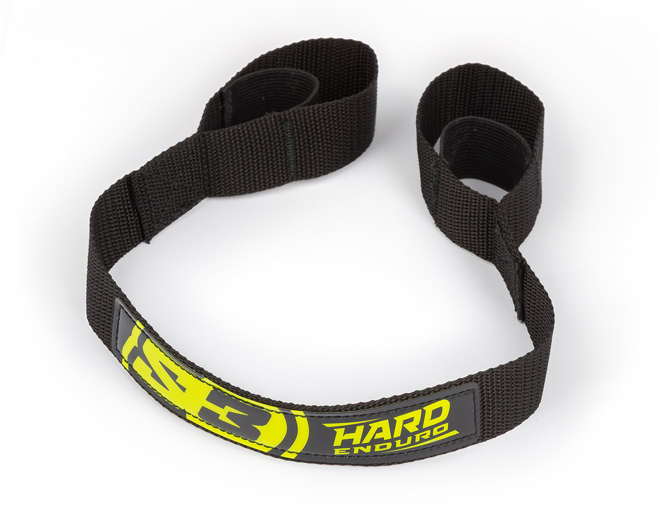 Correa Delantera Transporte S3 Hard Enduro Negro