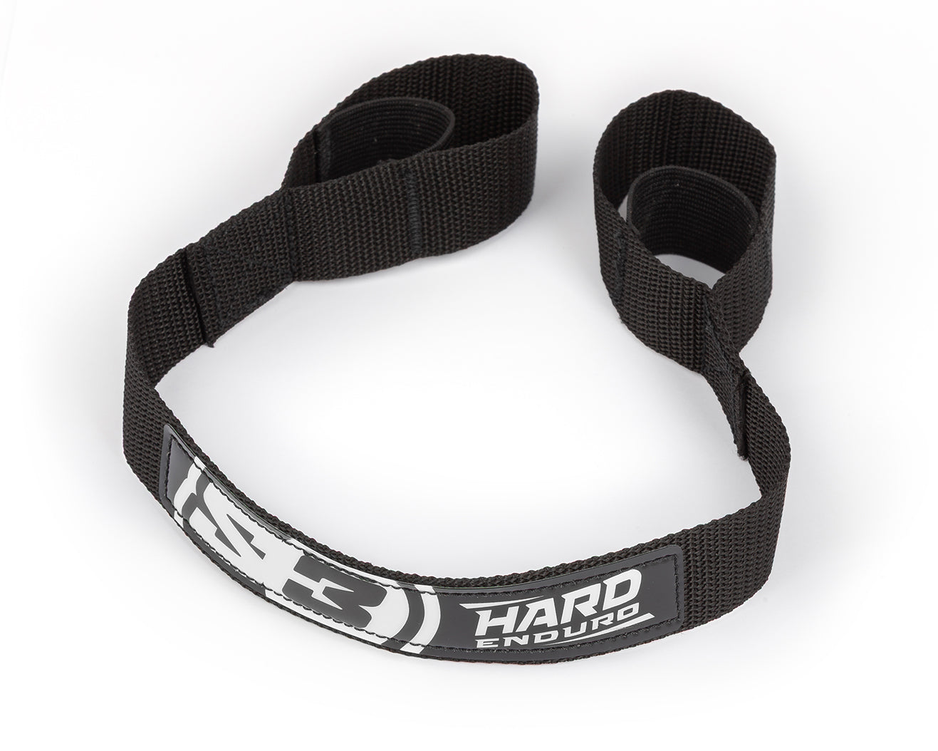 Correa Delantera Transporte S3 Hard Enduro Negro