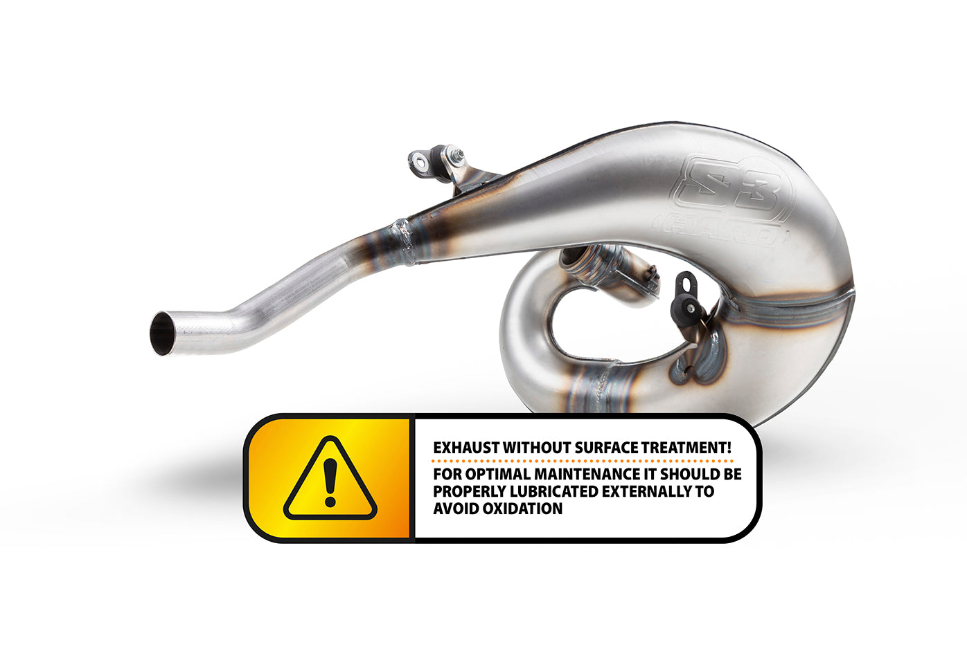Escape S3 Works KTM EXC 250/300 HQV TE 250/300 24-..