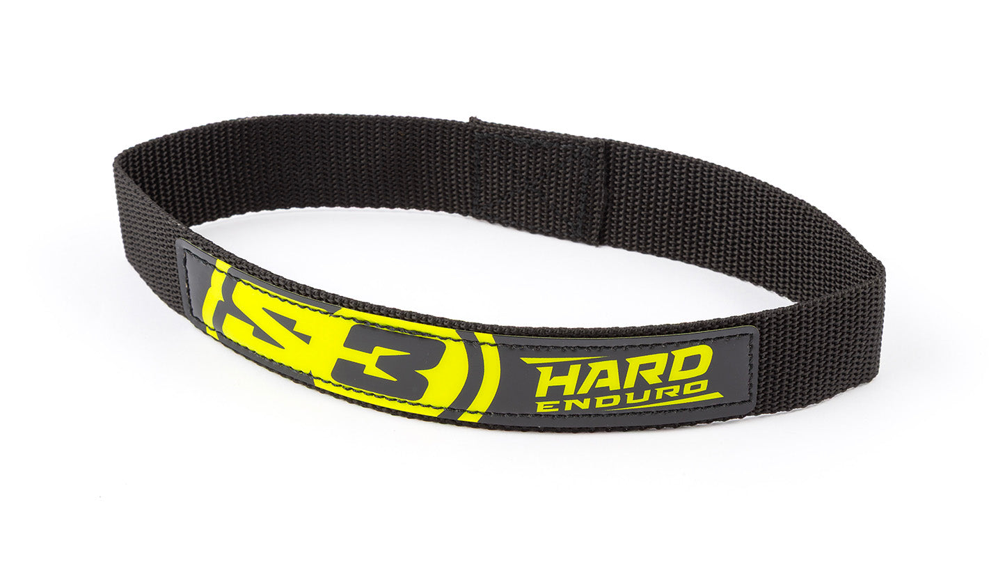 Correa Trasera S3 Cerrada 450mm Sherco Sef-factory 450 (2025-2026) Color Amarillo Fluor