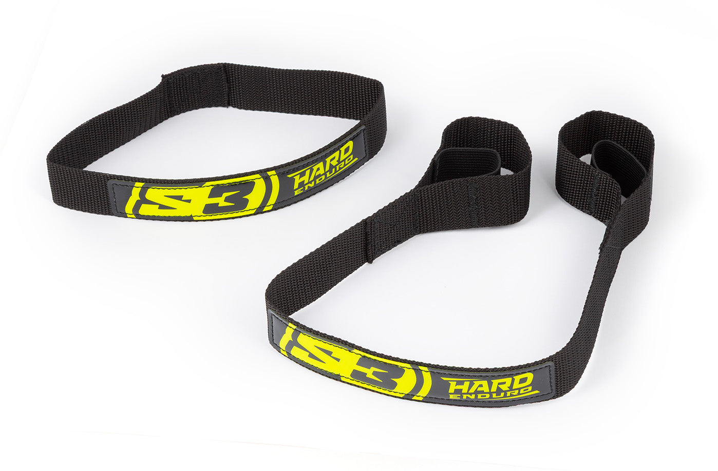 Kit Correa Delantera Y Trasera S3 Sherco Se-r-six Days 300 (2025-2026) Color Amarillo Fluor