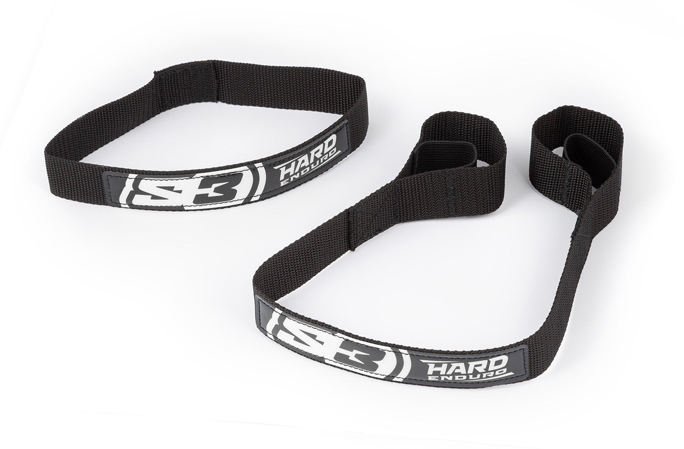 Kit Correa Delantera Y Trasera S3 Sherco Se-r-six Days 250 (2025-2026) Color Negro