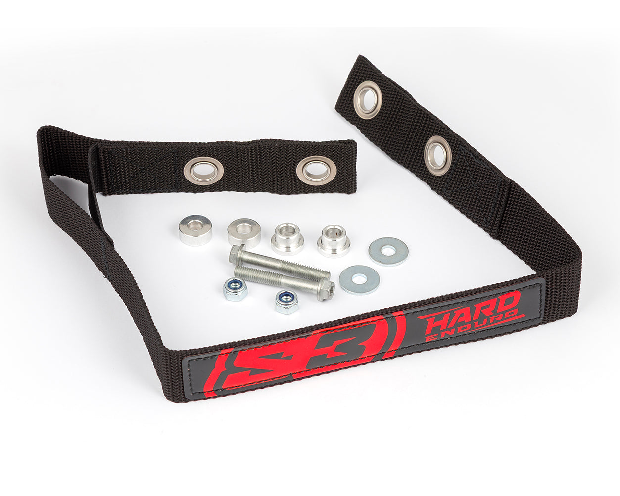 Correa Trasera Transporte S3 Hard Enduro Rojo