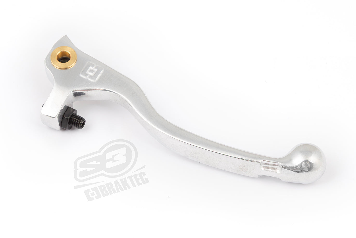 Maneta Freno Braktec S3 Universal Pulida