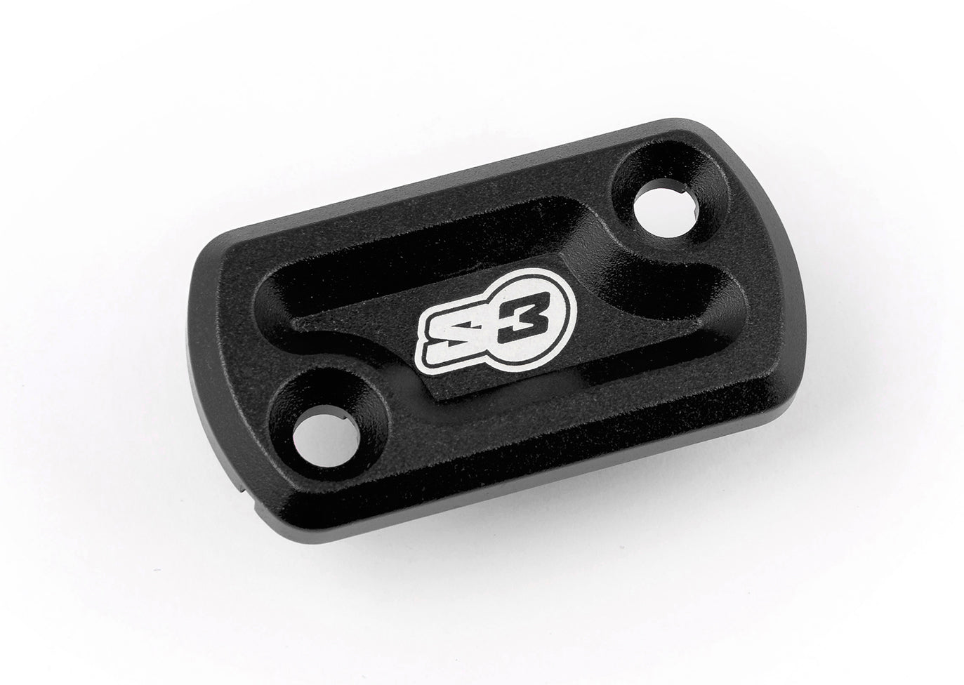 Tapa Bomba Embrague/Freno S3 Trial/Enduro Braktec/AJP Pequeño Negro