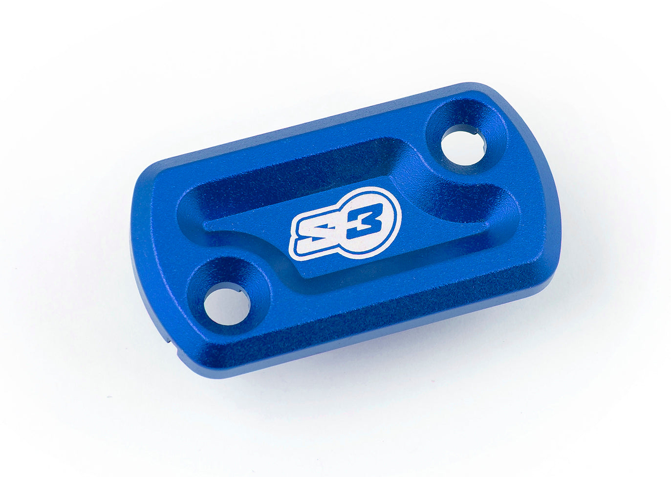 Tapa Bomba Embrague/Freno S3 Trial/Enduro Braktec/AJP Pequeño Azul