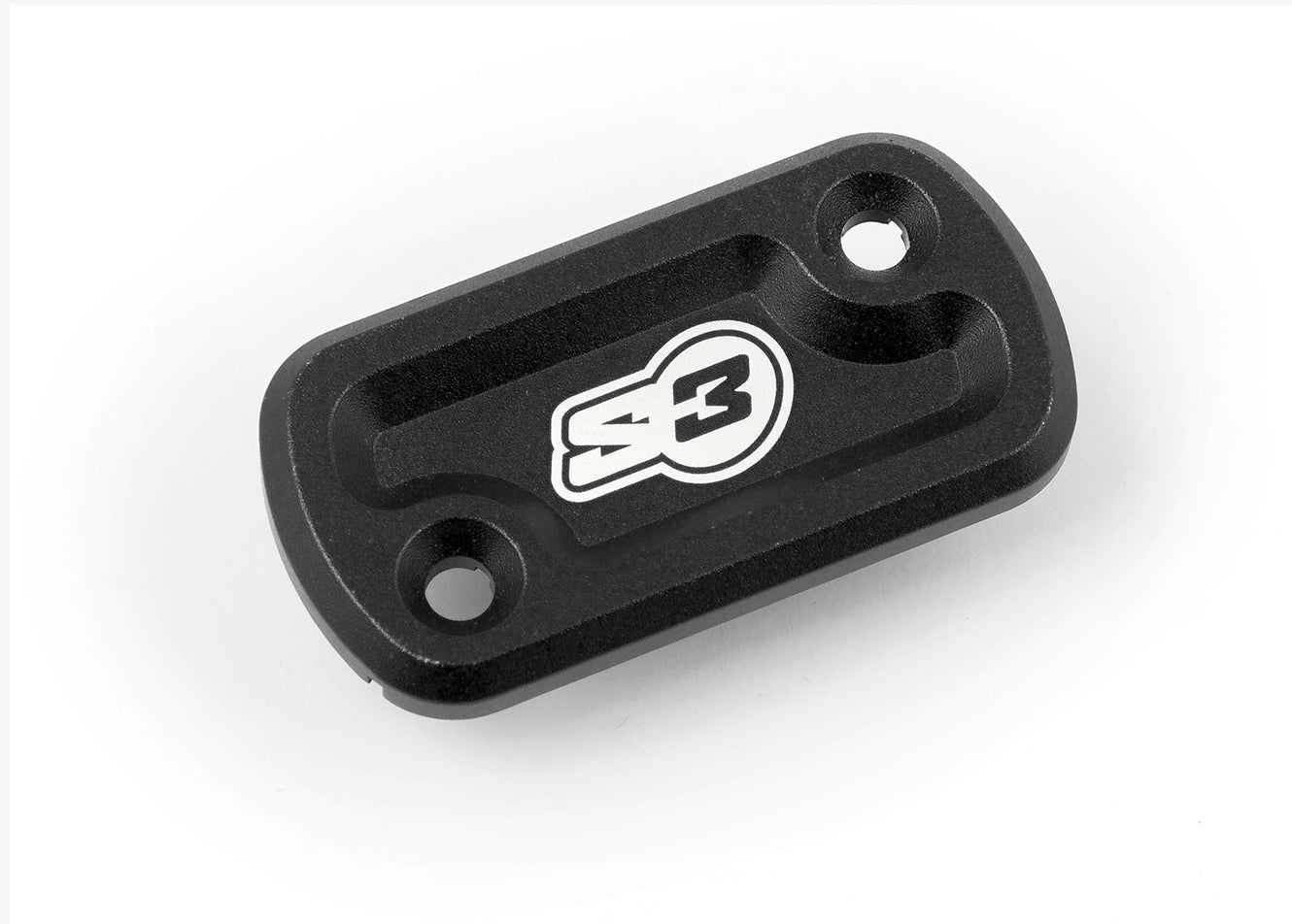 Tapa De Bomba Hidráulica Braktec S3 Color Negro