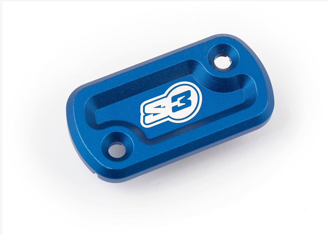 Tapa De Bomba Hidráulica Braktec S3 Color Azul