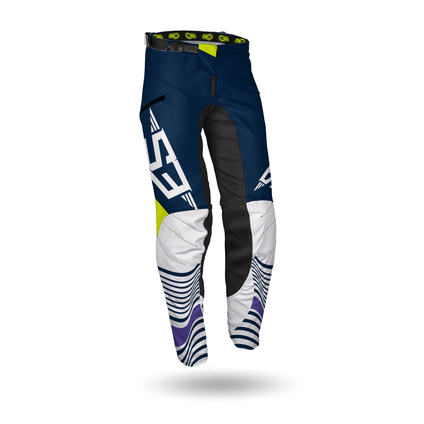 Pantalón S3 Billy Bolt 2025 Lila Talla 34