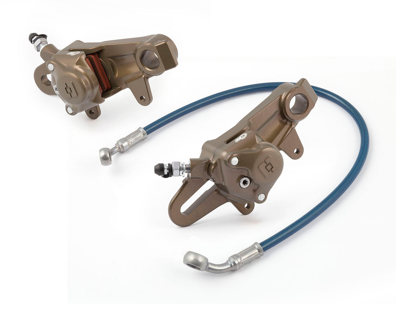 Pinza Freno Trasera CNC S3 Trial Montesa