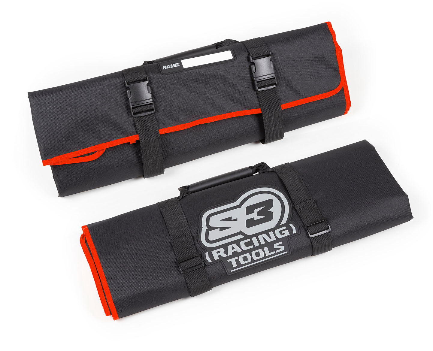 Caja Herramientas S3 Racing 120 Roja