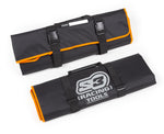 Caja Herramientas S3 Racing 120 Naranja