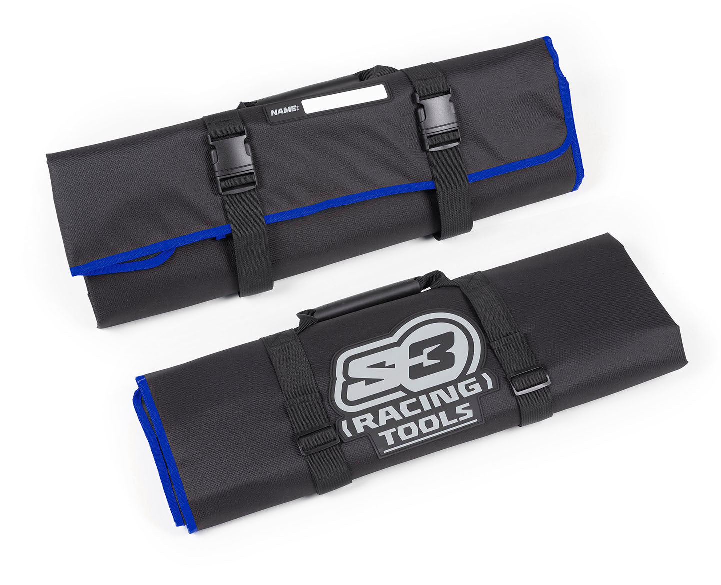 Caja Herramientas S3 Racing 120 Azul