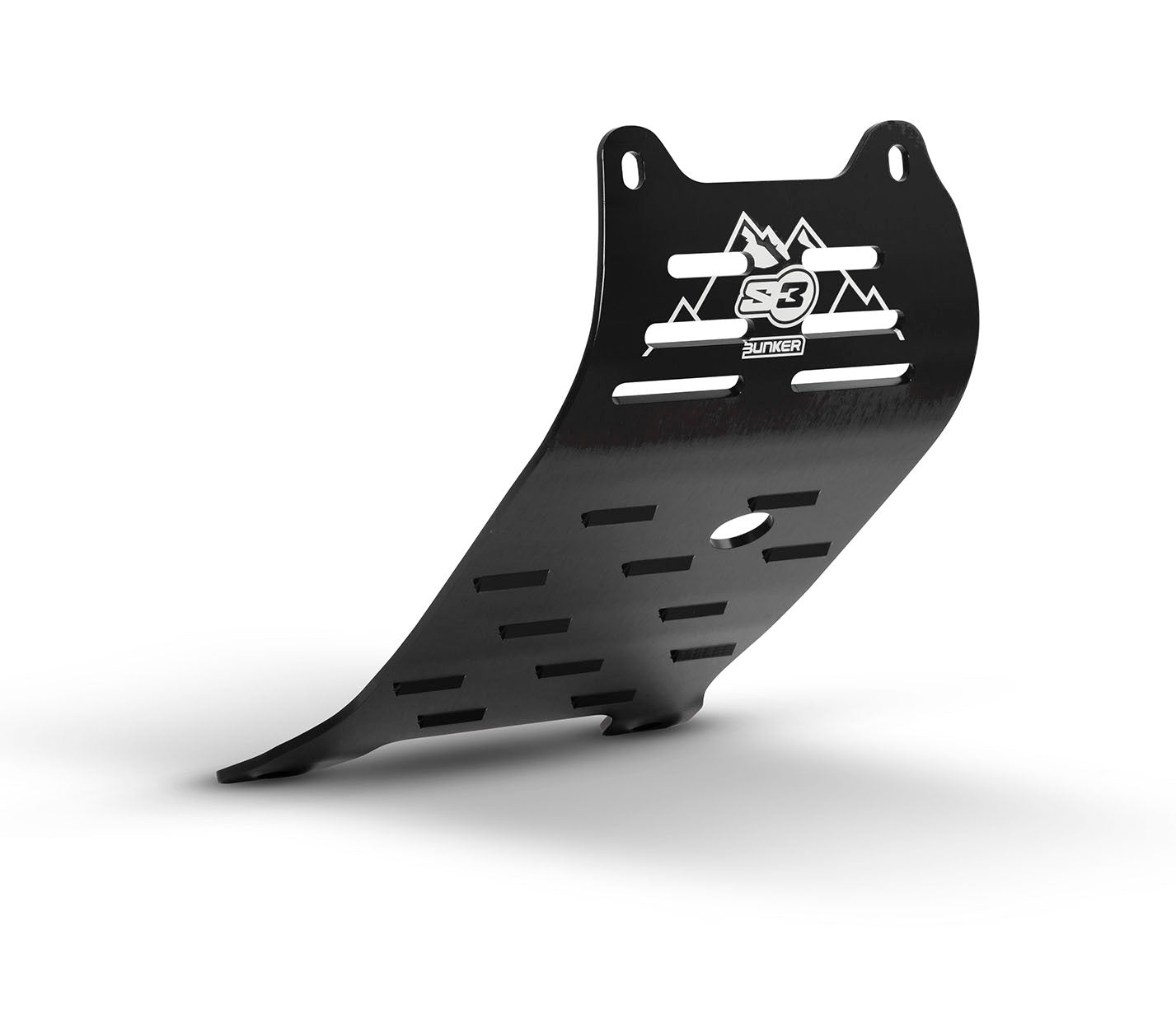 Cubrecárter Racing S3 Gas Gas Txt 250 (2023-2026) Color Negro