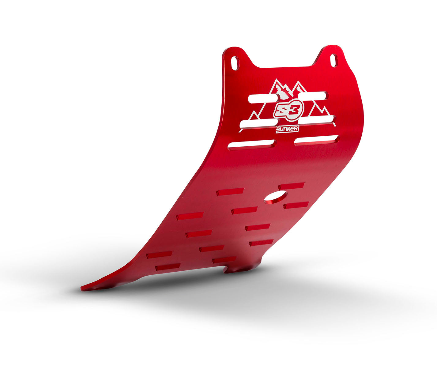 Cubrecárter Racing S3 Gas Gas Txt 125 (2023-2026) Color Rojo