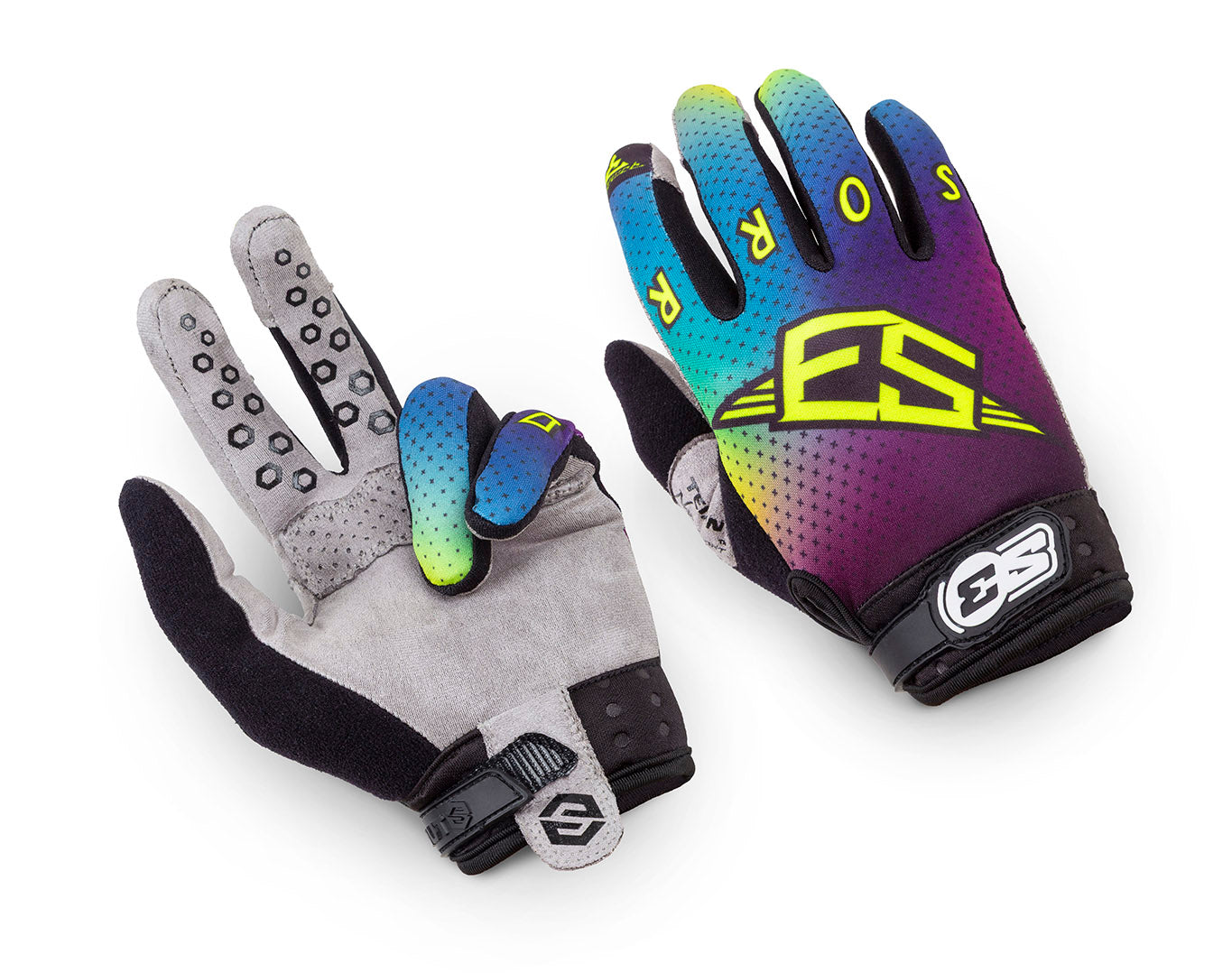 Guantes S3 Nuts Sorry Bro 2025 Talla M
