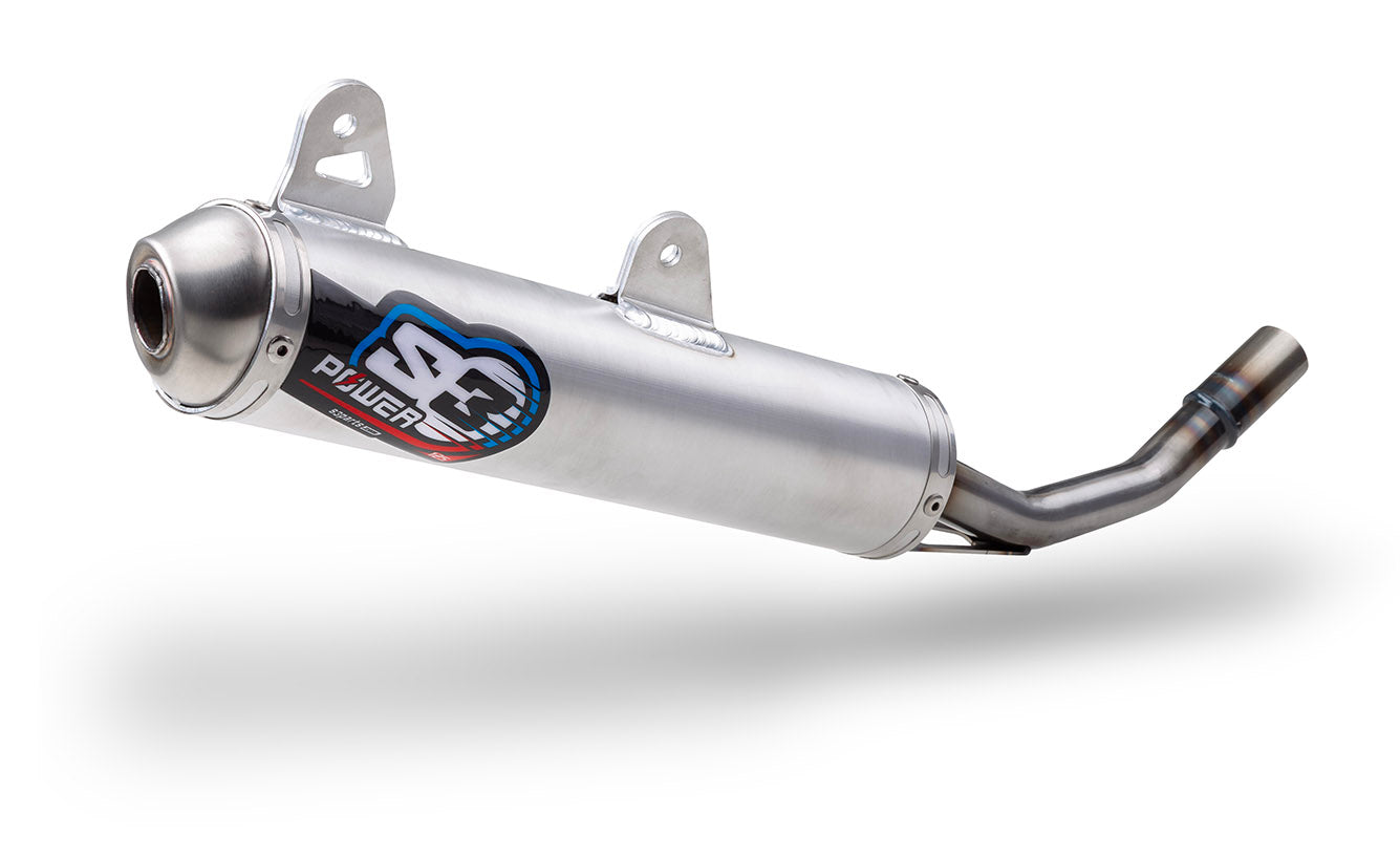 Silencioso S3 Se-r 125 (2018-2024)