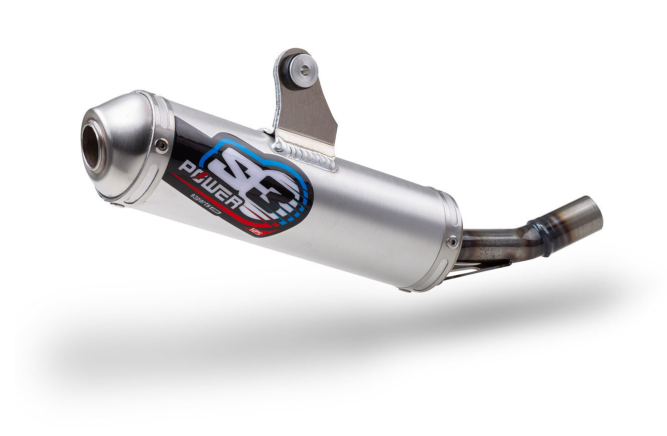 Silencioso S3  Yamaha Yz 125 (2005-2021)