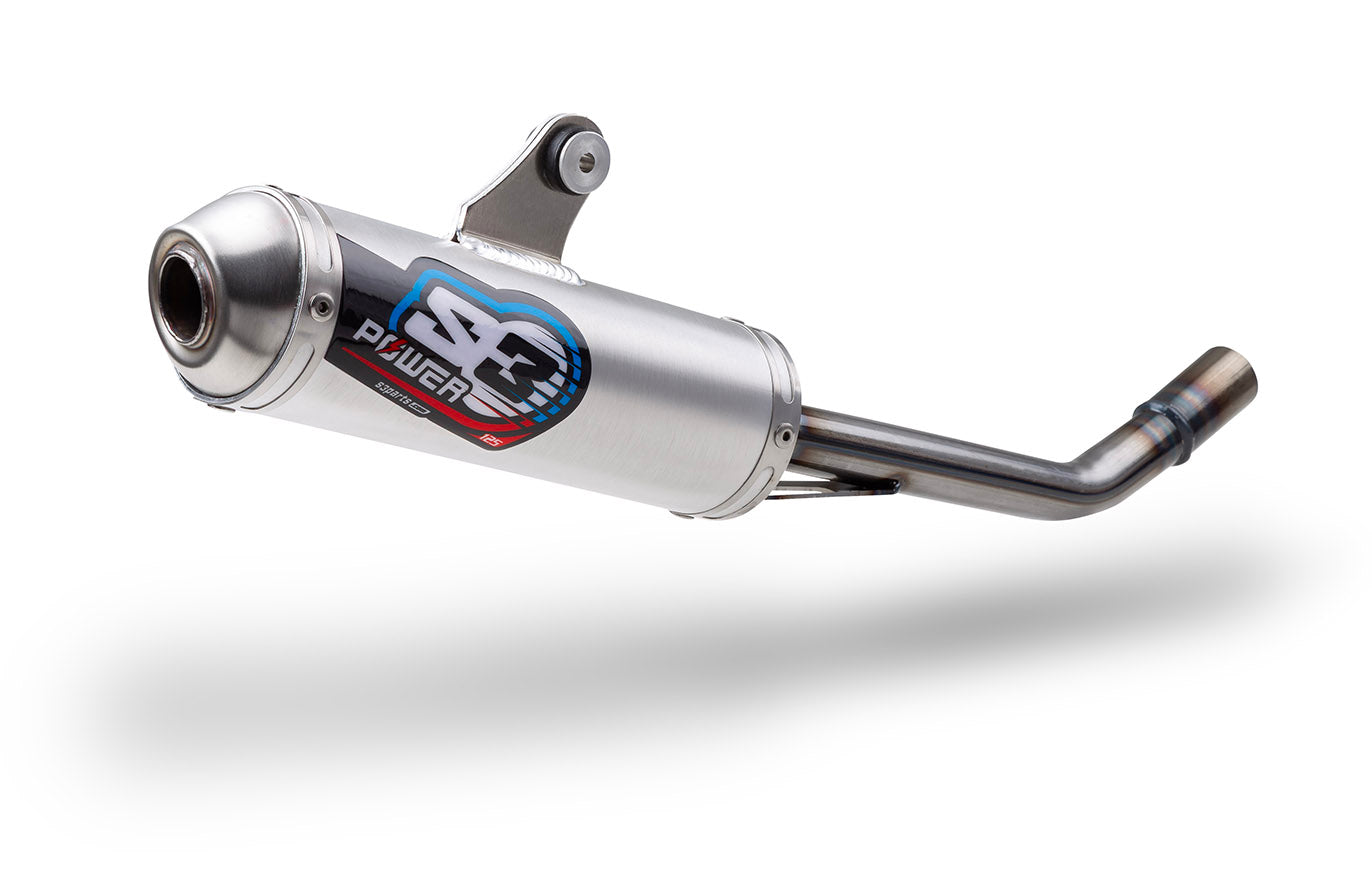 Silencioso S3 Ktm Sx 125 (2014-2015)