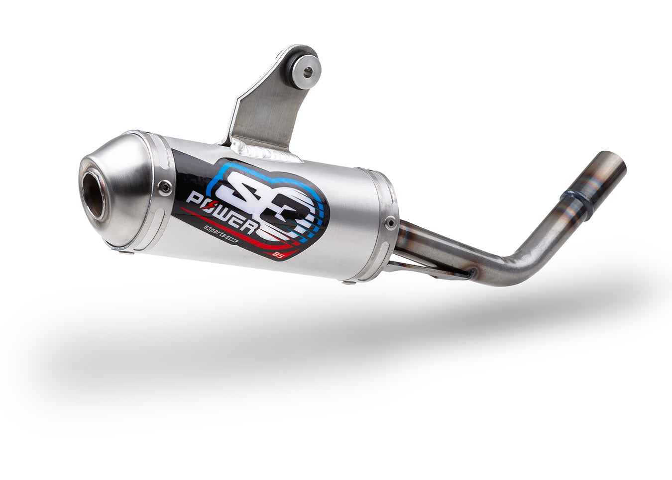 Silencioso S3 Power 85cc KTM Husqvarna 2014-2017