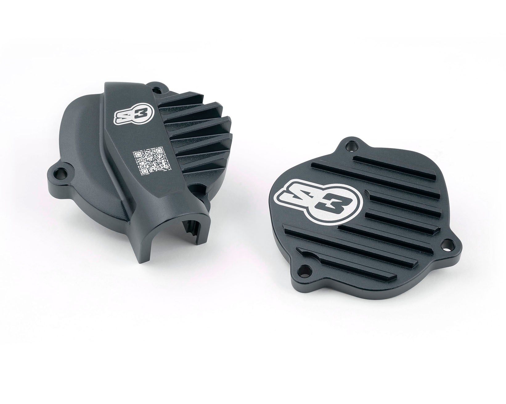 Tapas Válvula Gran Volumen S3 Gas Gas EC/MC 250/300 21-23HQV TC/TE KTM EXC 250/300 17-23 Titanio