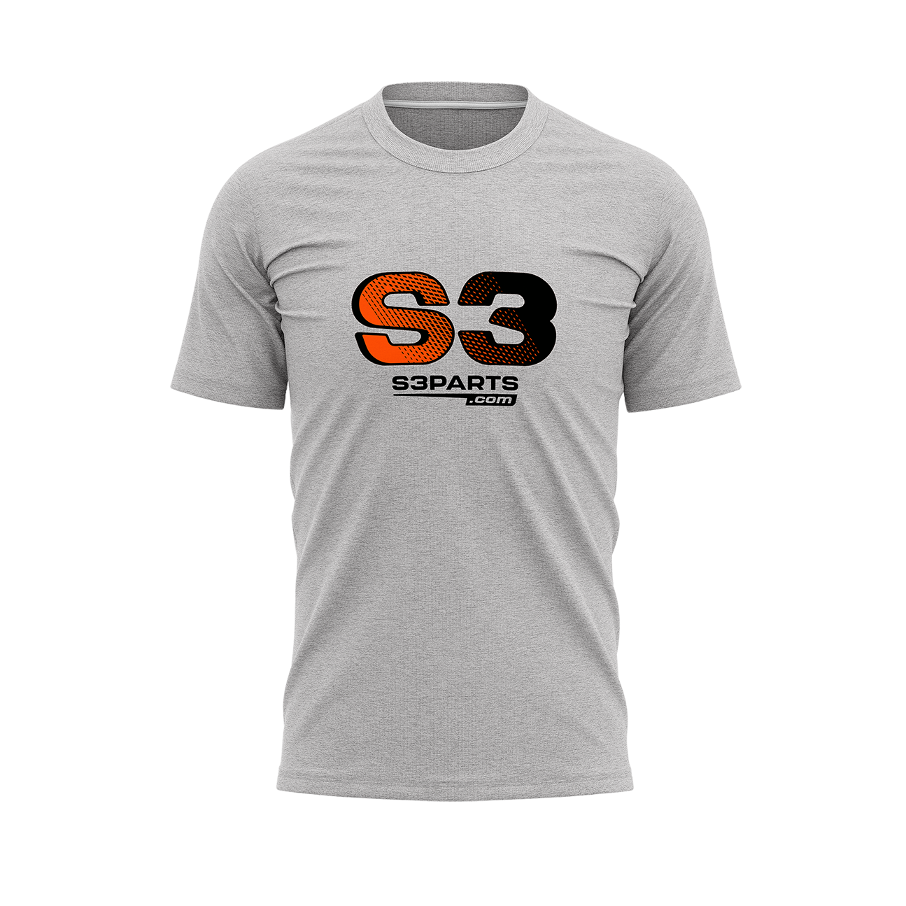 Camiseta S3 Spicy Salsa Rojo Flúor Talla L