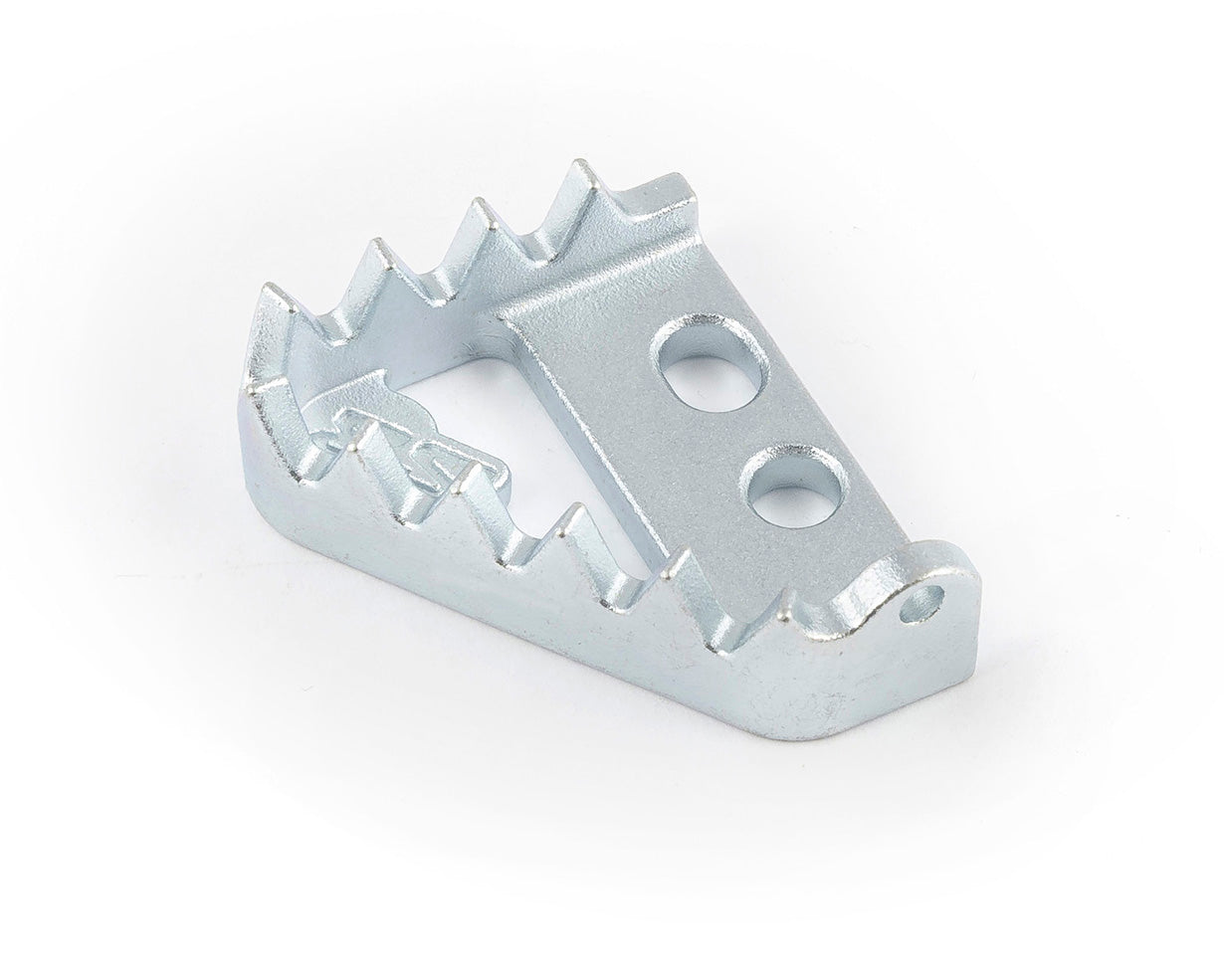 Pedal De Freno Punk S3 Triumph Tf-rc 450 (2025-2026) Color Plateada
