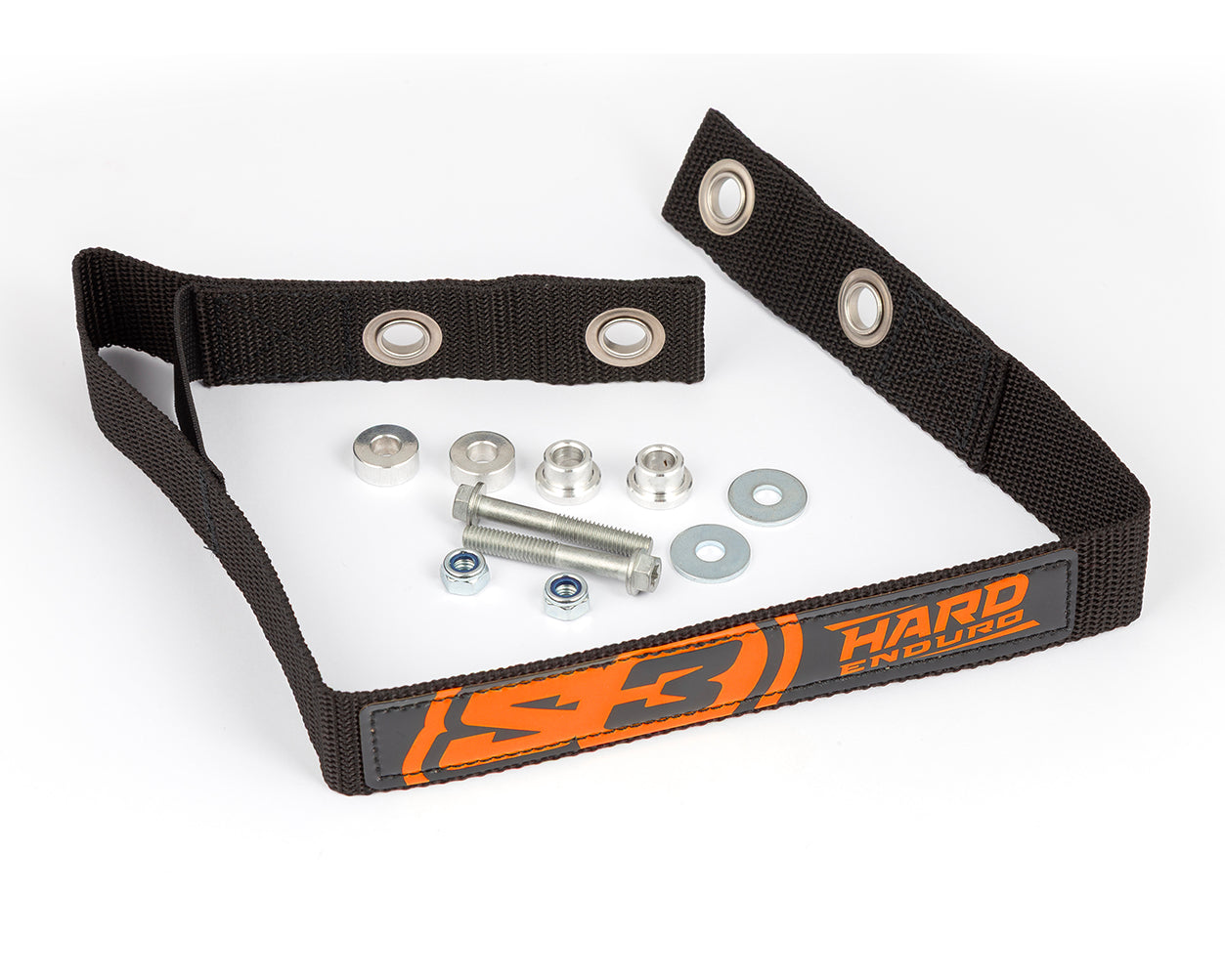 Correa Trasera Transporte S3 Hard Enduro Naranja
