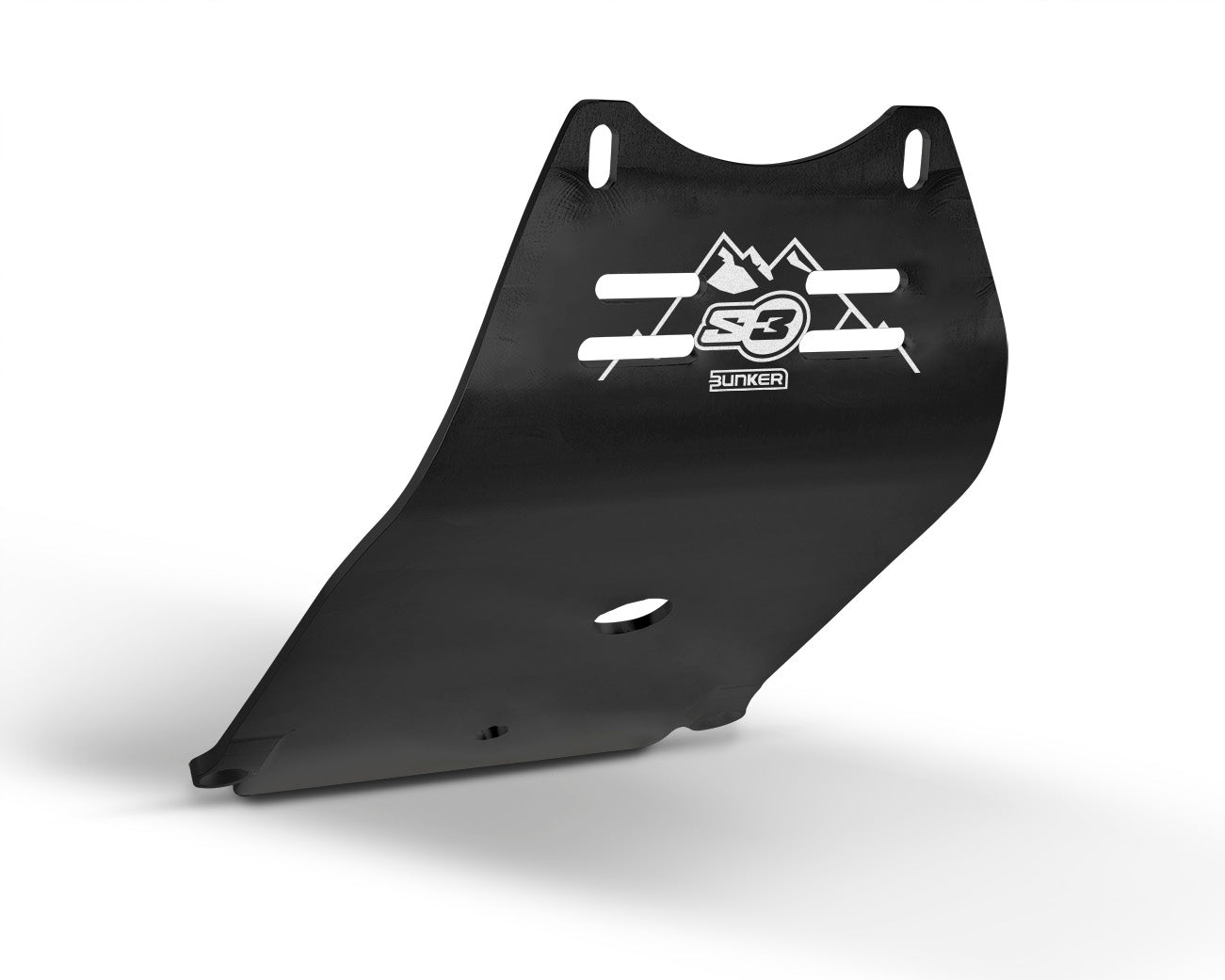 Cubrecárter S3 Beta EVO 2009 Negro