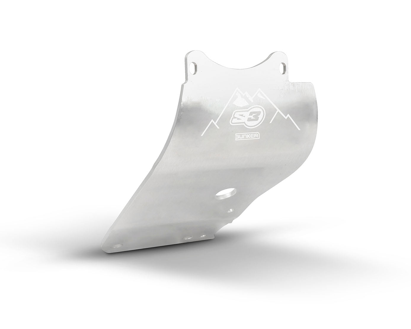 Cubrecárter S3 Gas Gas TXT Pro 02-.. Plata