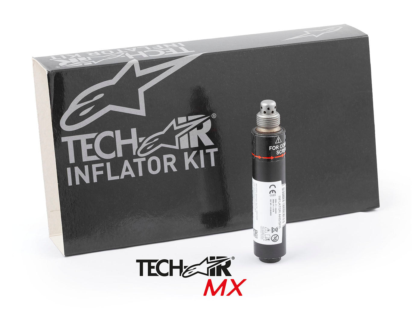 Inflador Alpinestars Tech-Air MX 1 Unidad