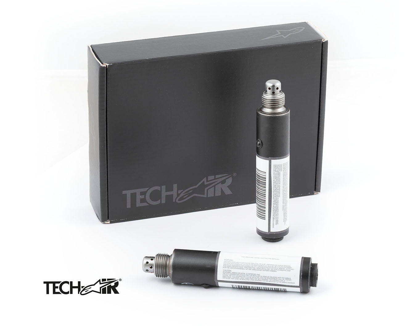 Sistema Inflador Tech-Air Pack 2