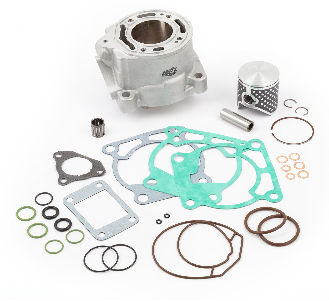 Kit Cilindro Pistón Juntas KTM 65SX 2009+