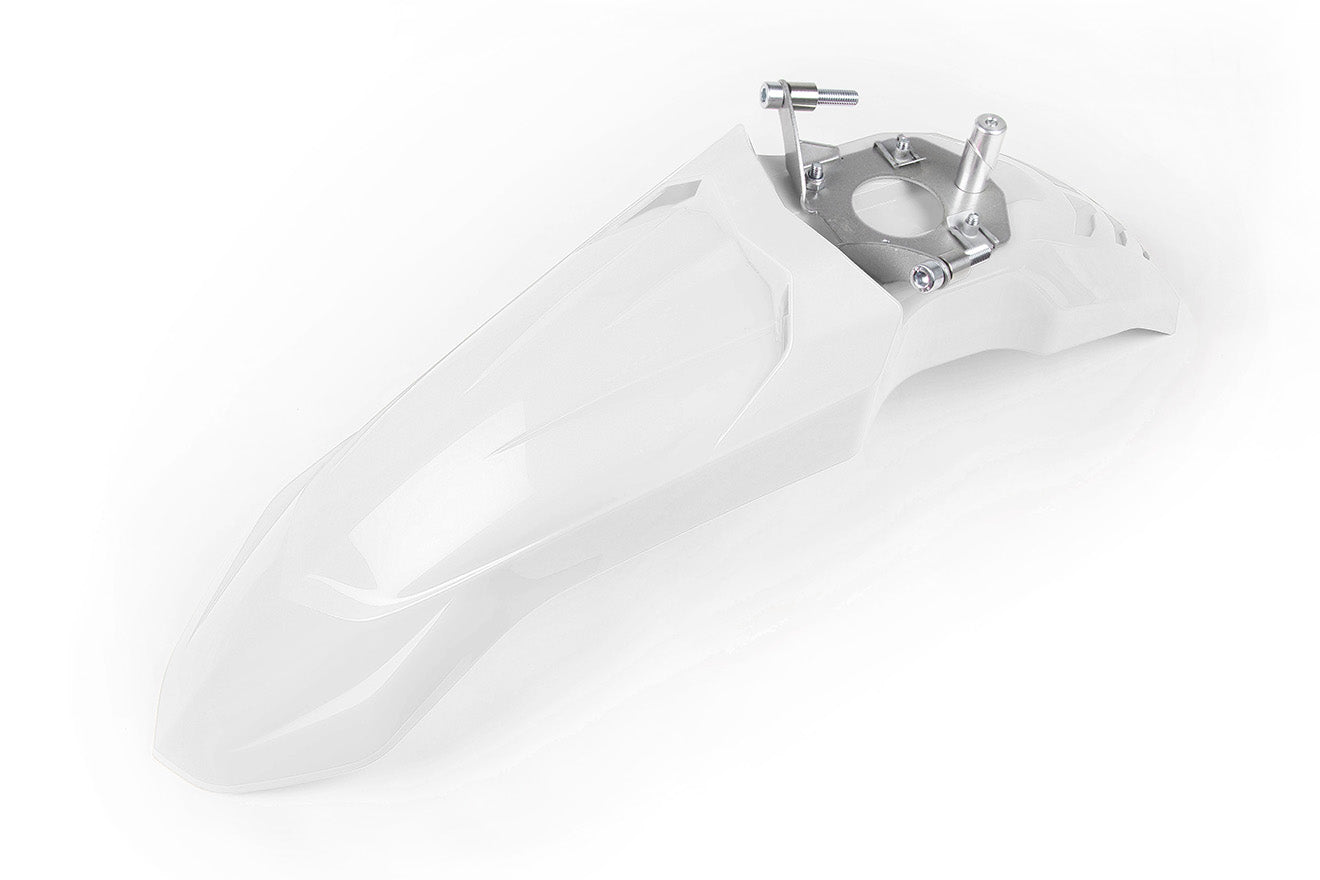 Kit Guardabarros Alto S3 Montesa Cota 4Ride 260/280/300 14-.. Blanco