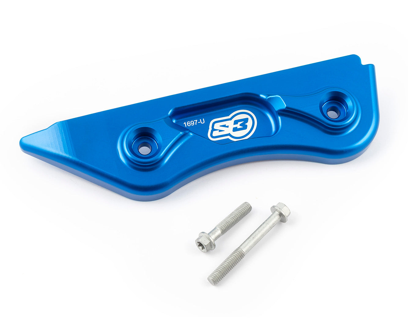 Refuerzo Basculante Guía Cadena S3 Sherco SE/SE-R SEF/SEF-R 24-.. Azul
