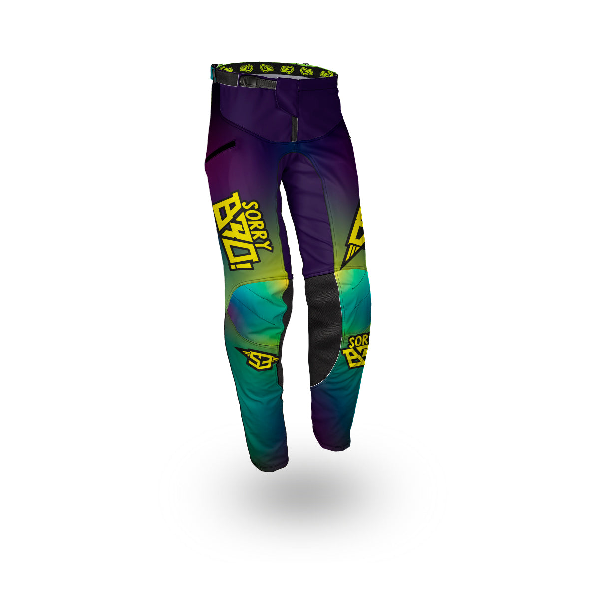 Pantalón S3 Sorry Bro Enduro 2026 Talla 30
