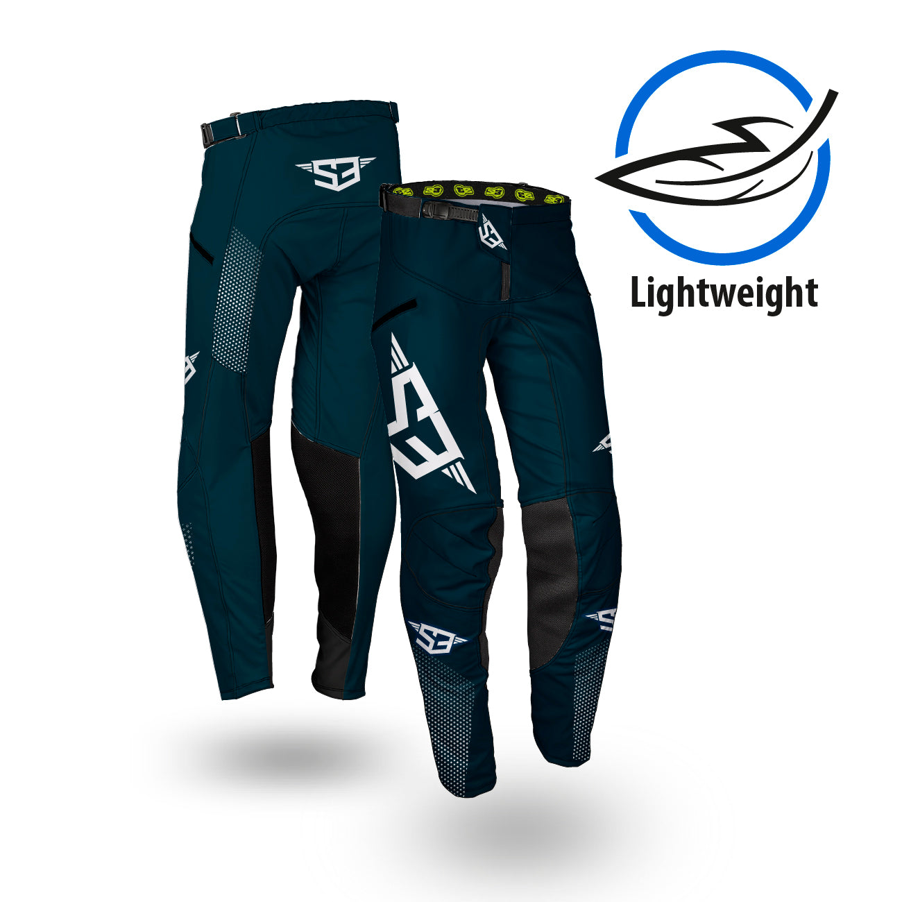 Pantalón S3 X-Comfort Azul Moto Talla W32