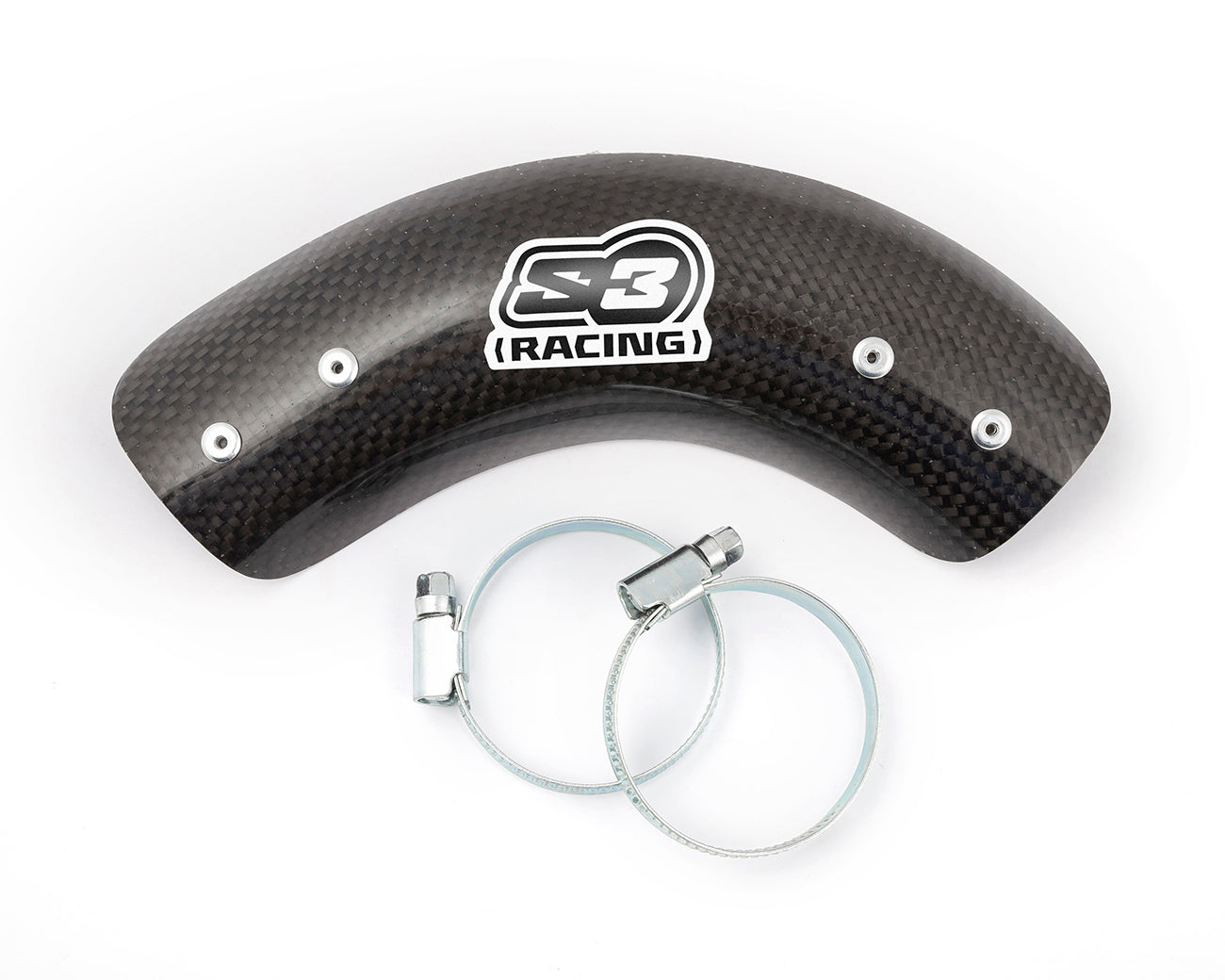Protector Escape Carbono S3 Montesa 315R Protección Reforzada