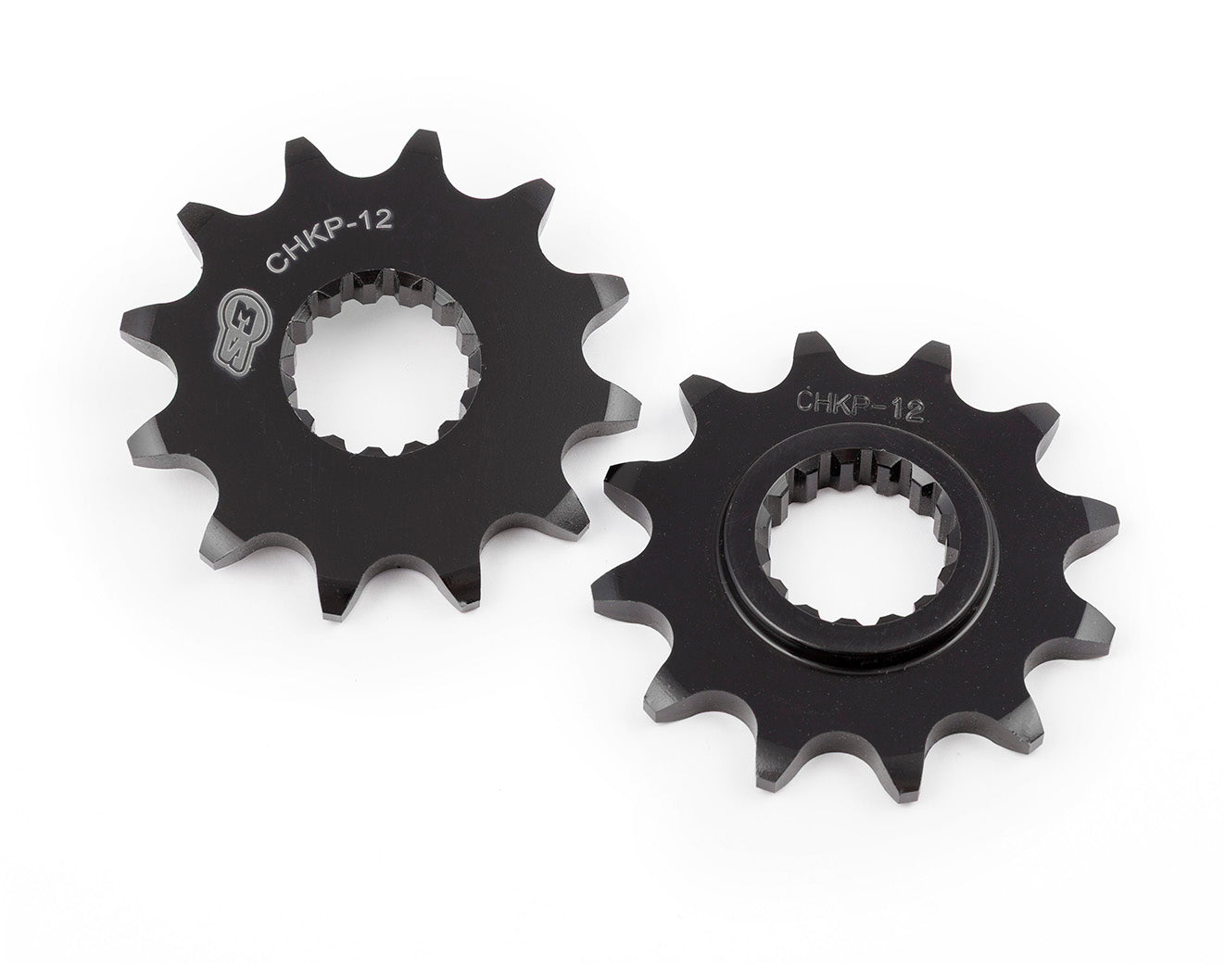 Piñón S3 Hard Negro 12 Dientes Enduro