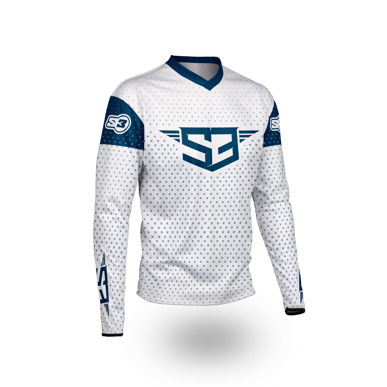 Camiseta S3 Billy Bolt Replica Talla L