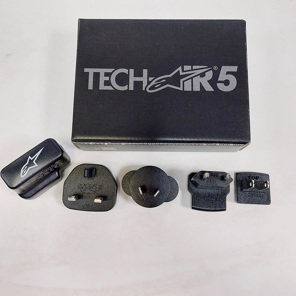 Kit Cargador Tech-Air 5