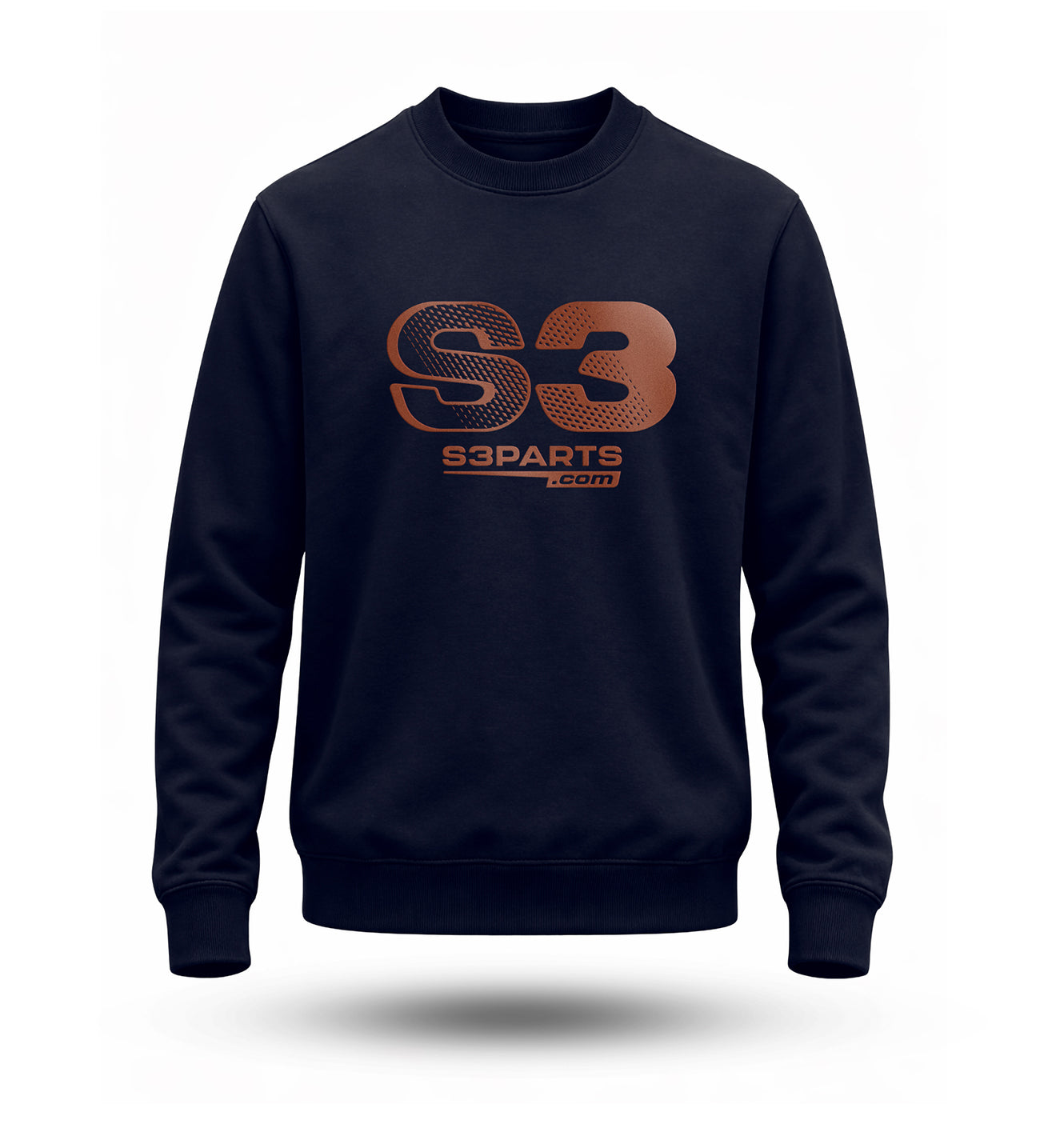 Jersey S3 Copper Azul Oscuro Talla L