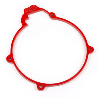 SEPARADOR FW GASGAS ALUMINIO ROJO  Color: Rojo, Material: Aluminio